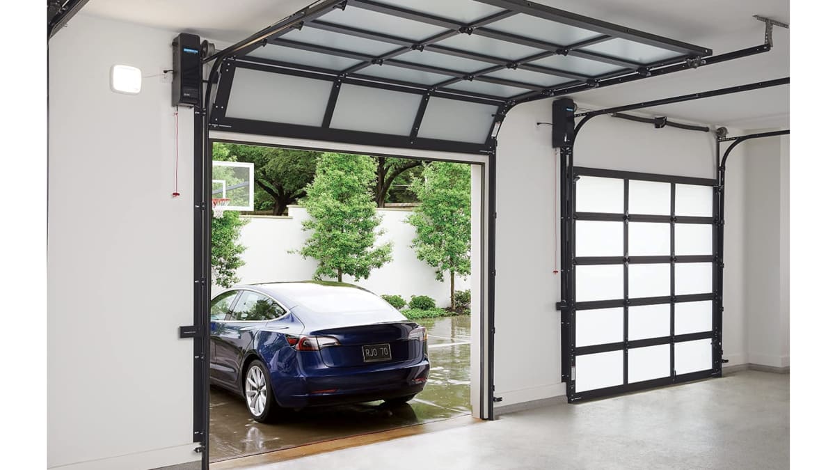 Direct-Drive Garage Door Openers